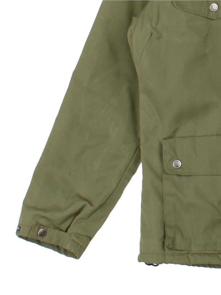 Fjällräven Khaki Greenland Jacket (Size M)