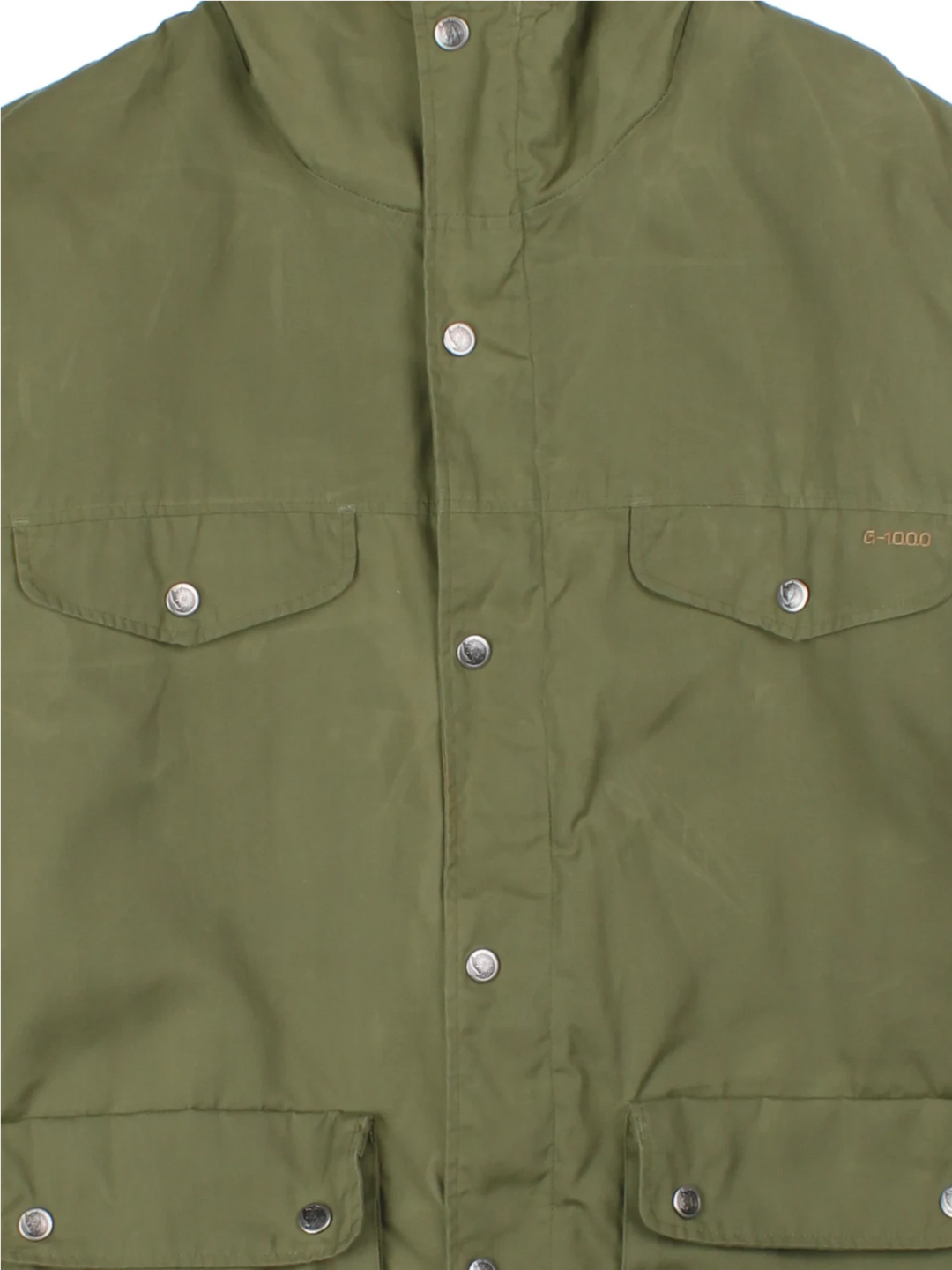 Fjällräven Khaki Greenland Jacket (Size M)