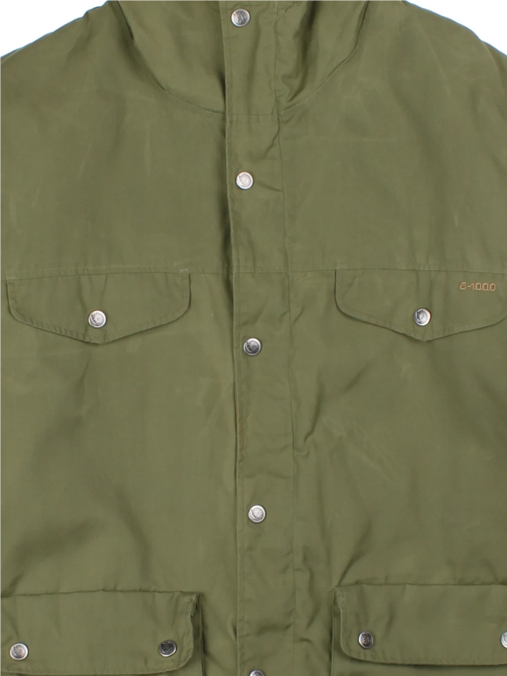 Fjällräven Khaki Greenland Jacket (Size M)