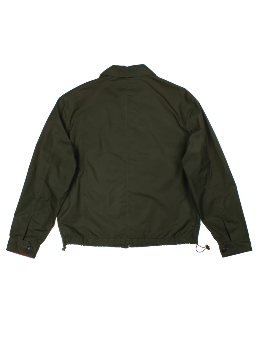 Ralph Lauren Green Harrington Jacket (Size L)