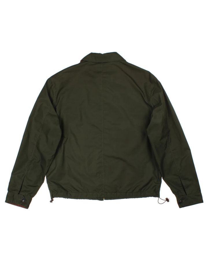 Ralph Lauren Green Harrington Jacket (Size L)