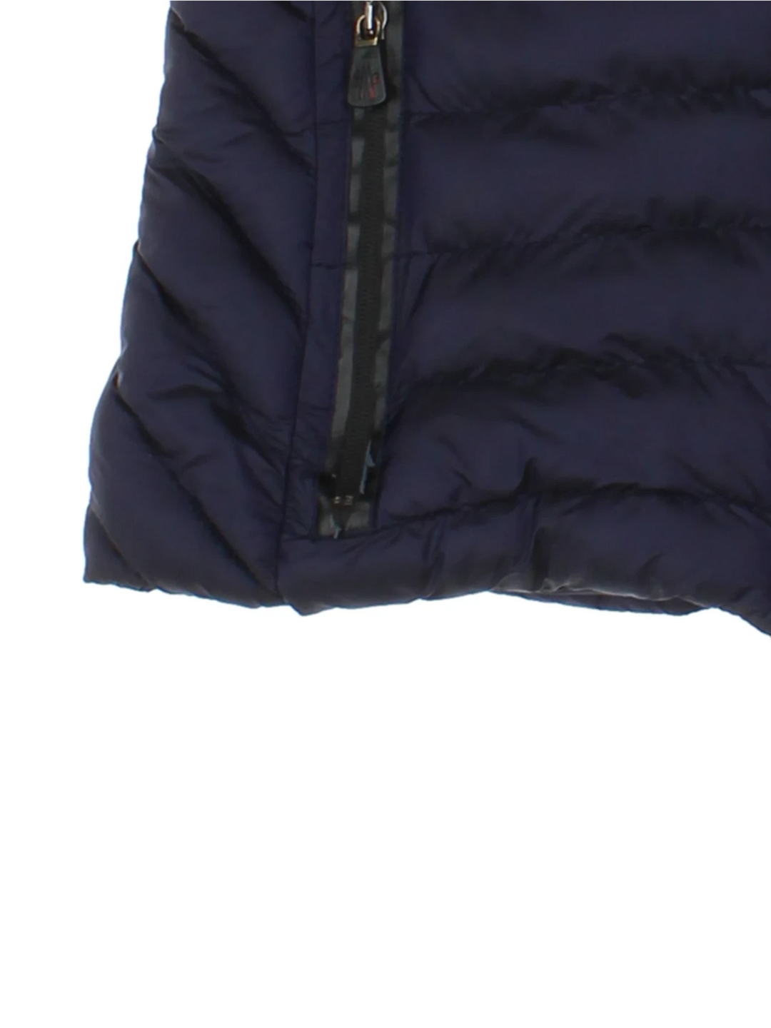 Moncler Blue Igens Padded Gilet (Size S)