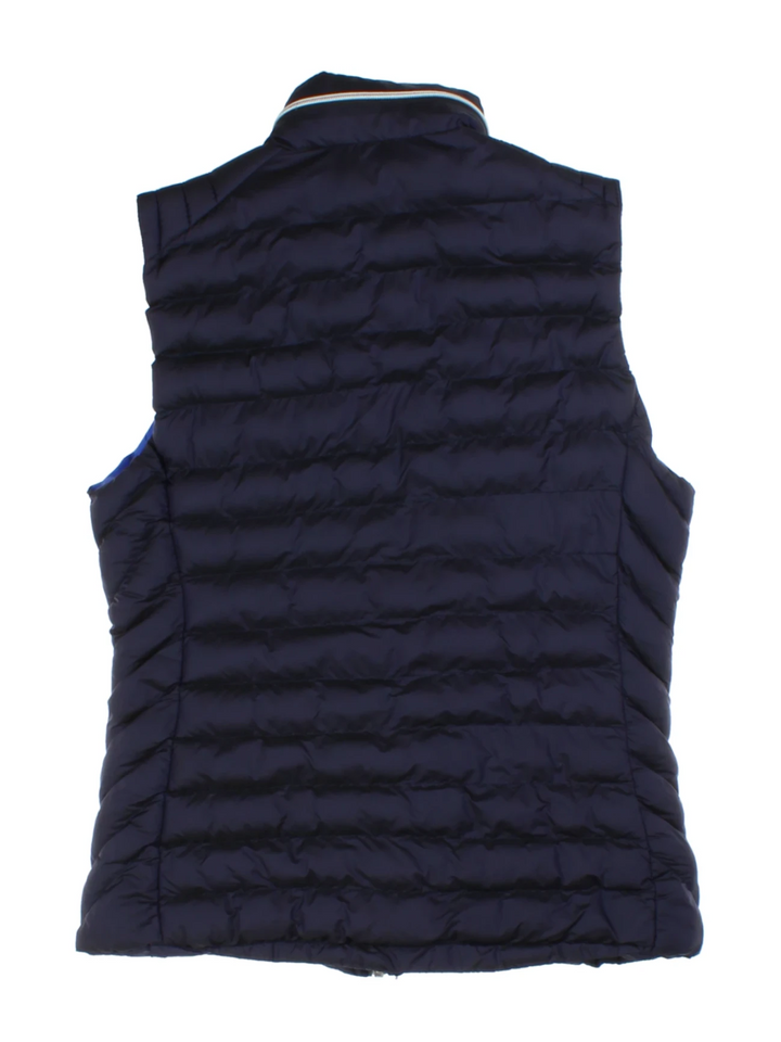 Moncler Blue Igens Padded Gilet (Size S)