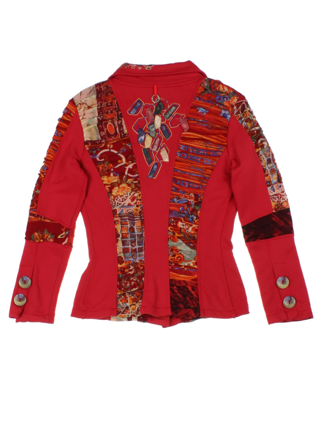 Y2K Save The Queen Blazer (Size M)