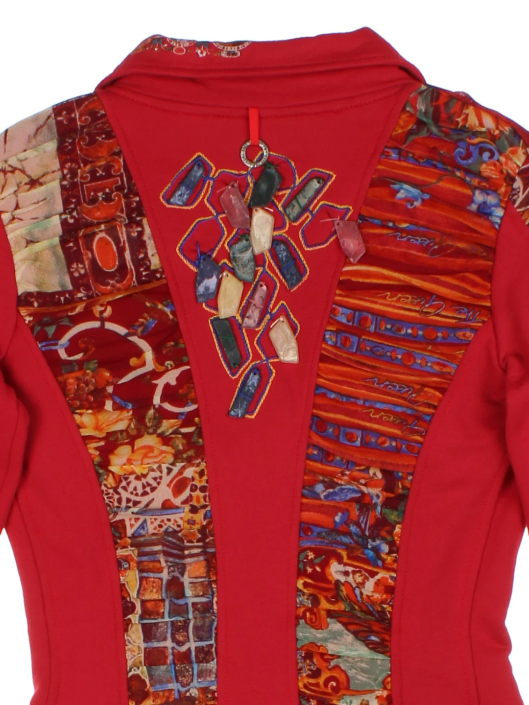 Y2K Save The Queen Blazer (Size M)
