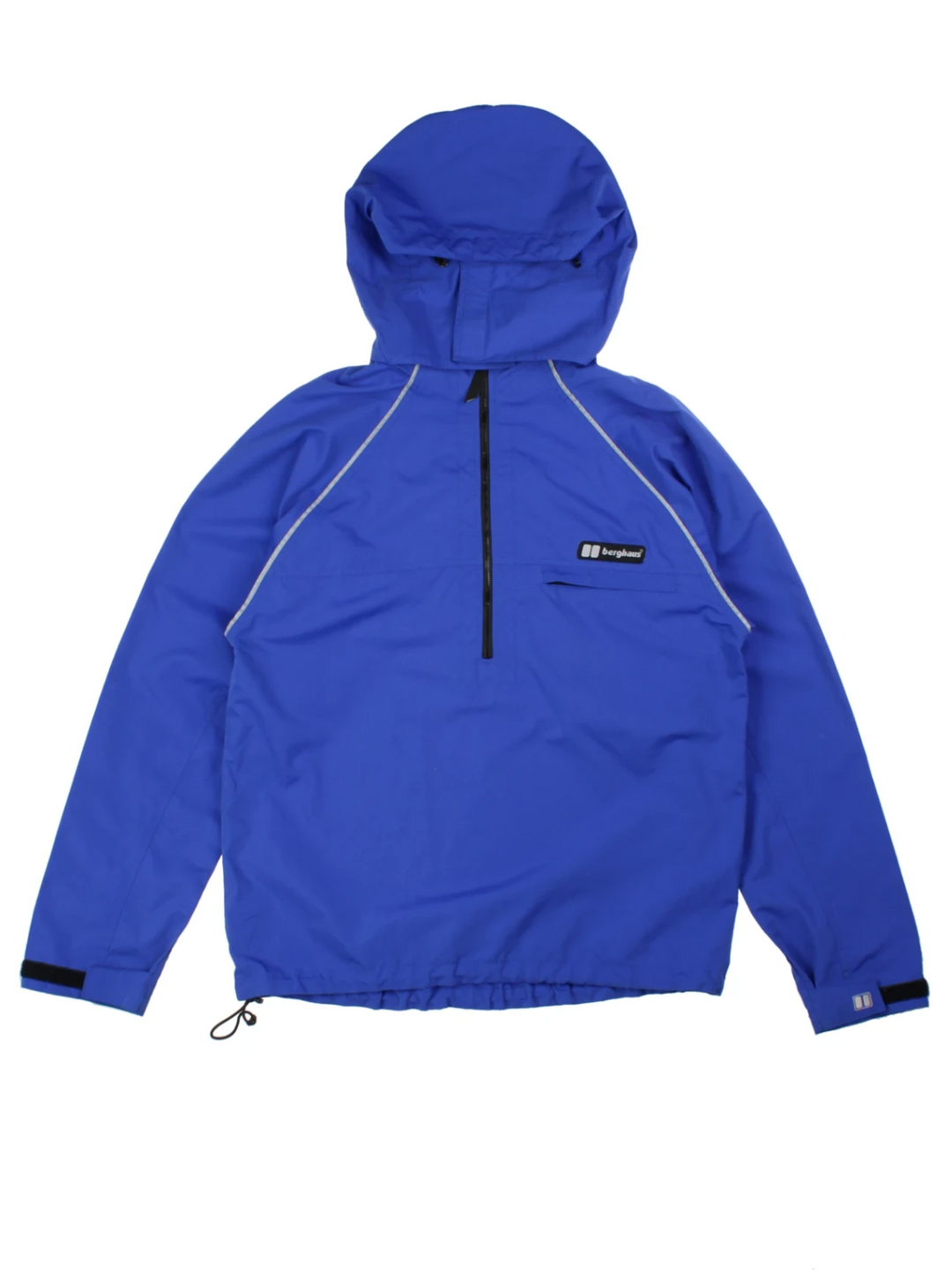 Berghaus Blue Smock Jacket (Size L)