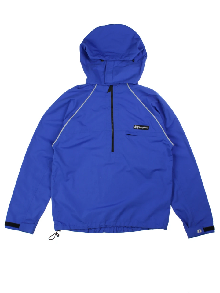 Berghaus Blue Smock Jacket (Size L)