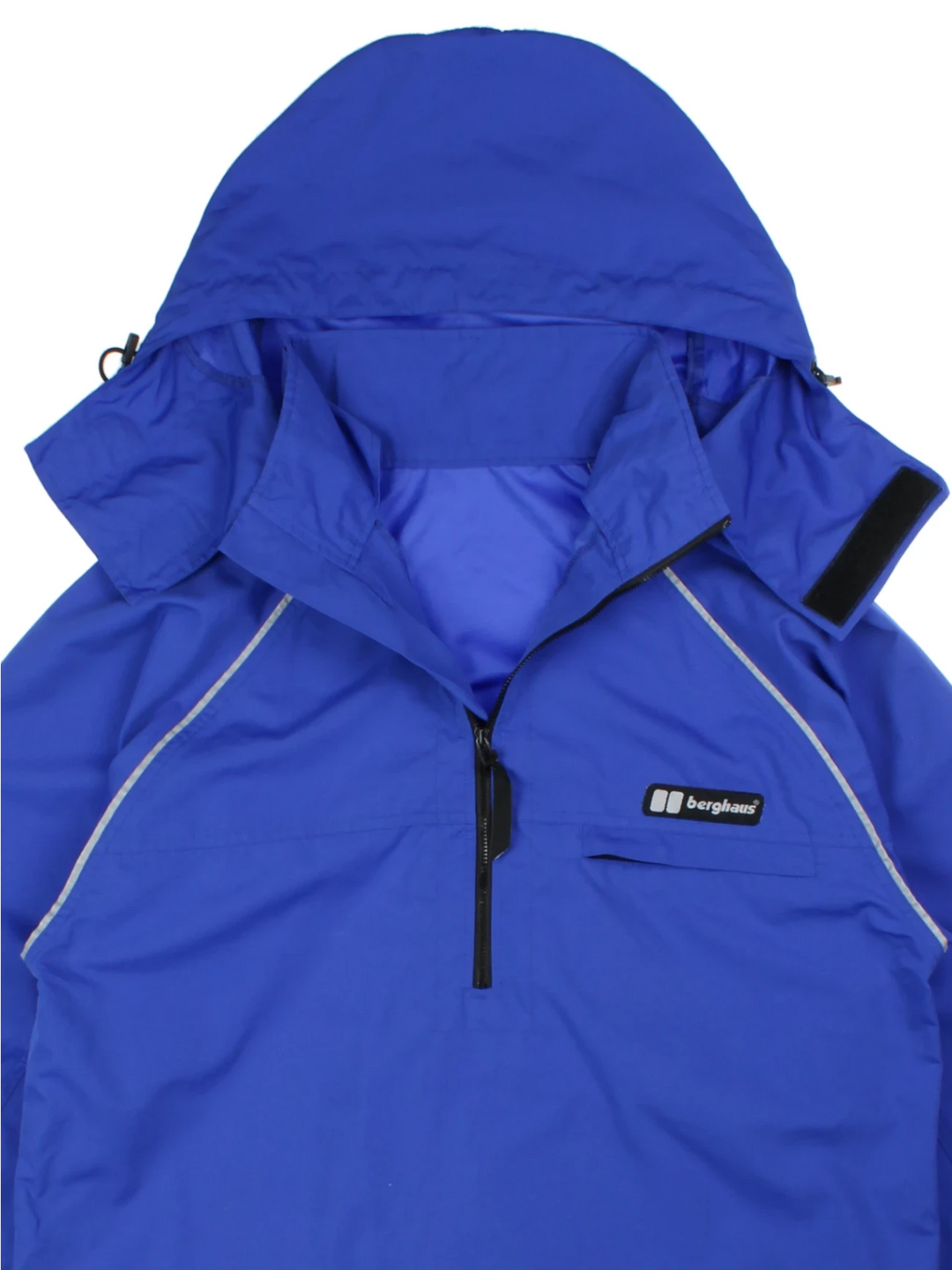 Berghaus Blue Smock Jacket (Size L)