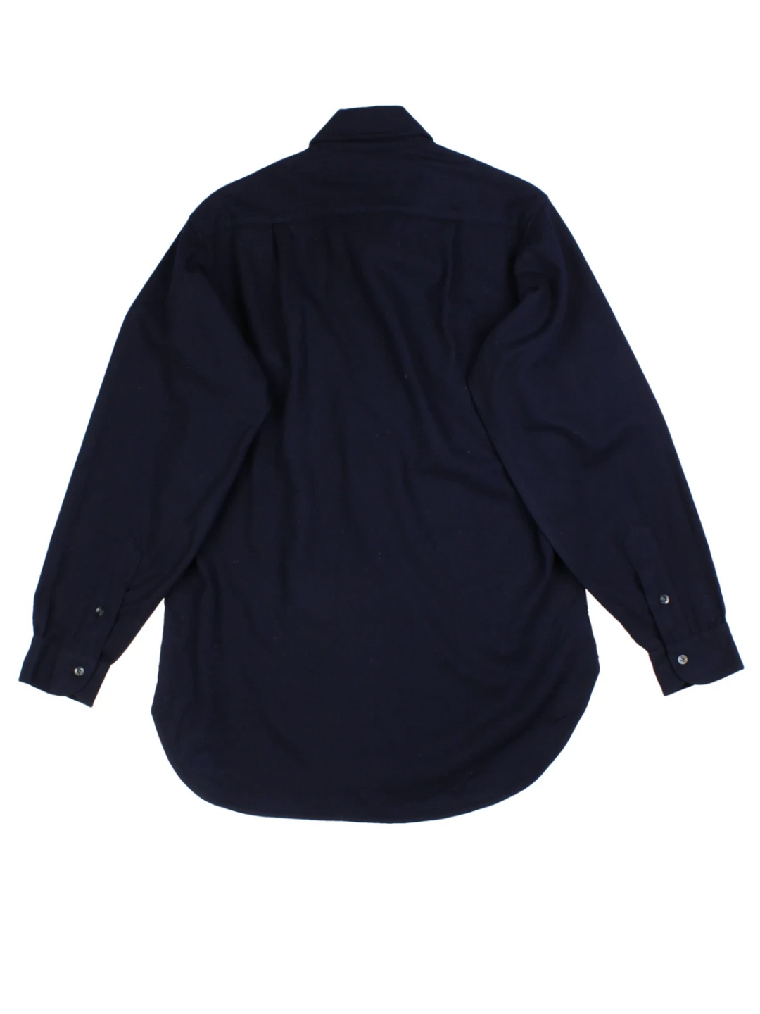 Pendleton Navy Double Flap Pocket Shirt (Size L)