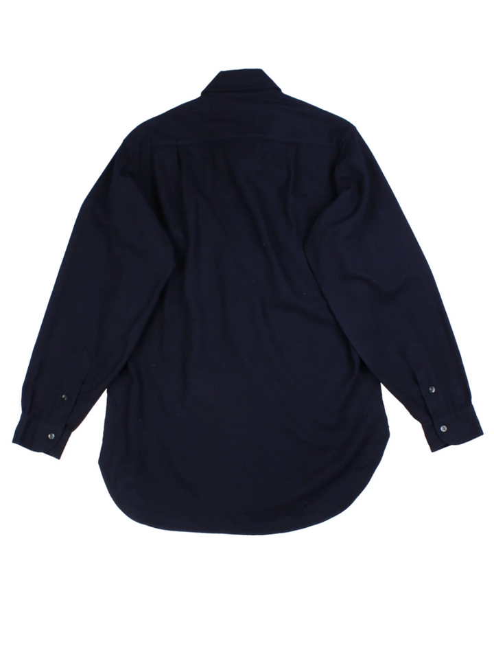 Pendleton Navy Double Flap Pocket Shirt (Size L)