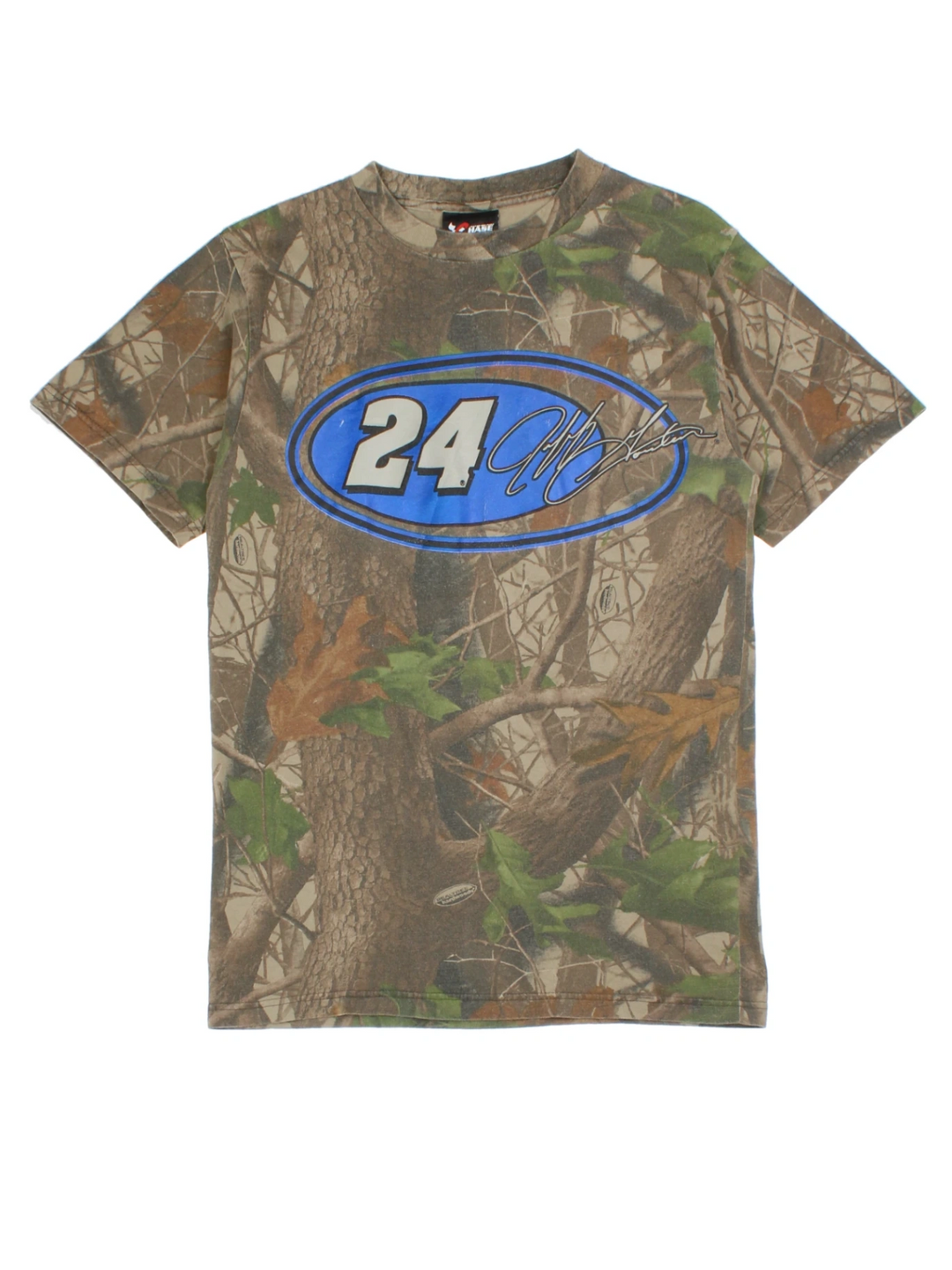Chase 24 Green Real Tree Camo T-Shirt (Size S)