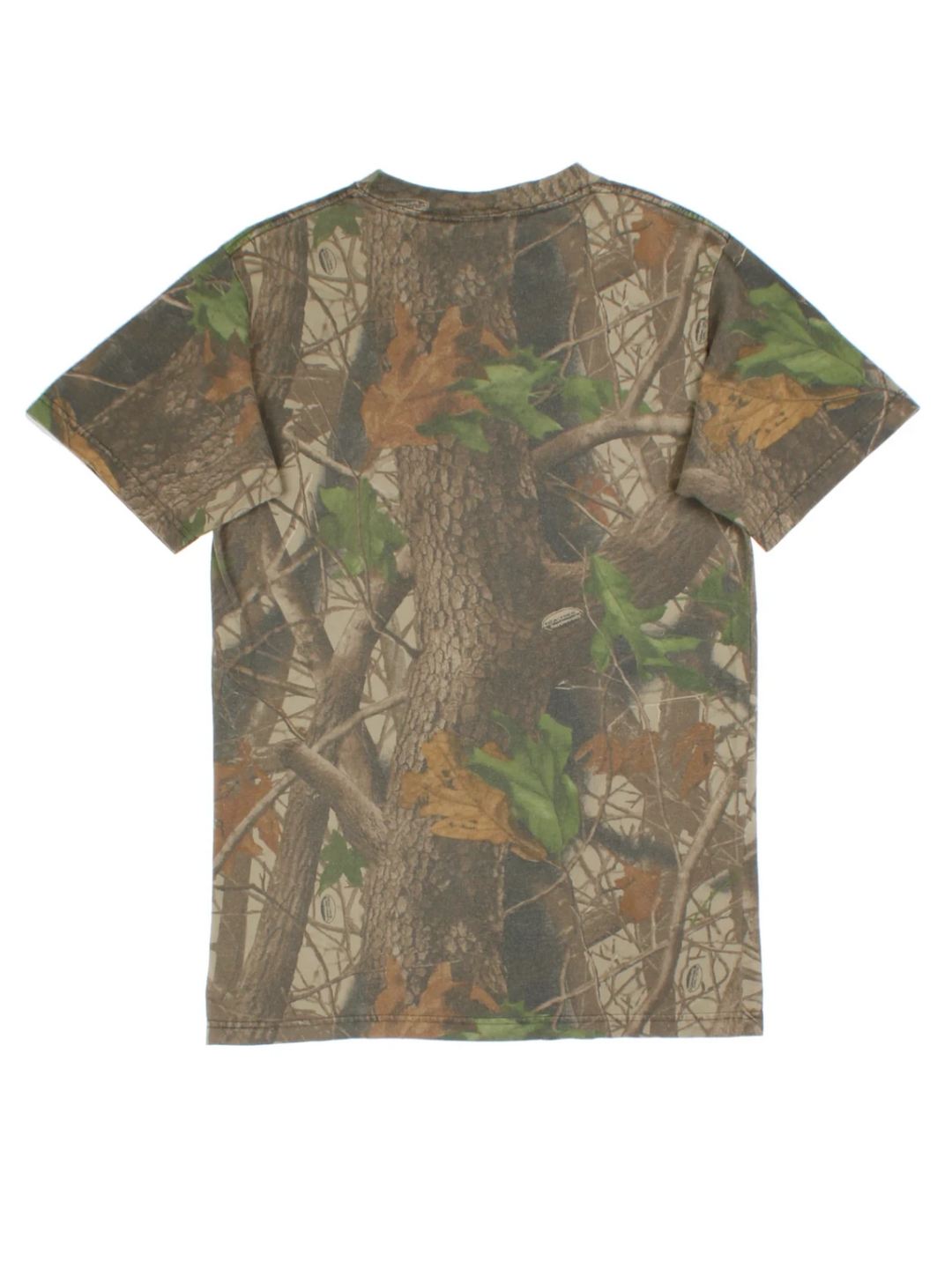 Chase 24 Green Real Tree Camo T-Shirt (Size S)