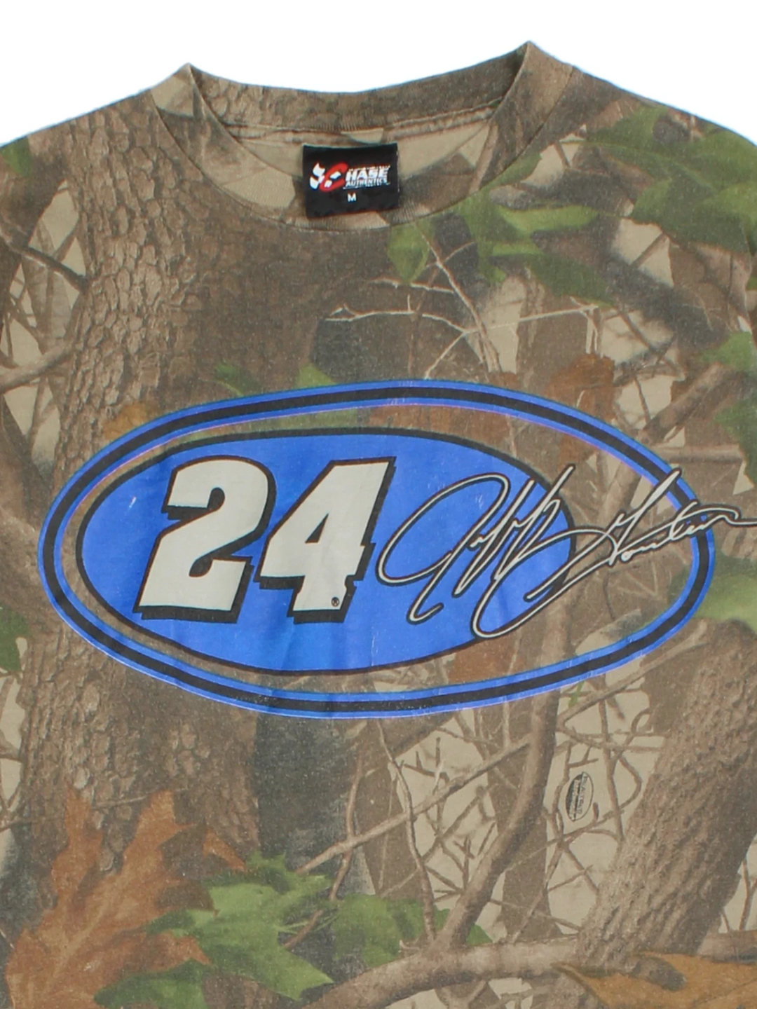 Chase 24 Green Real Tree Camo T-Shirt (Size S)