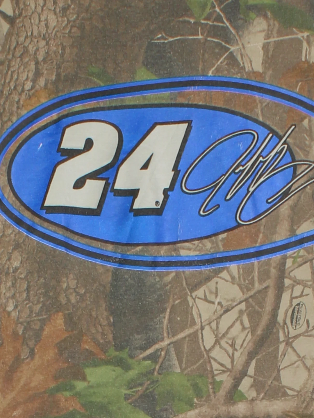 Chase 24 Green Real Tree Camo T-Shirt (Size S)