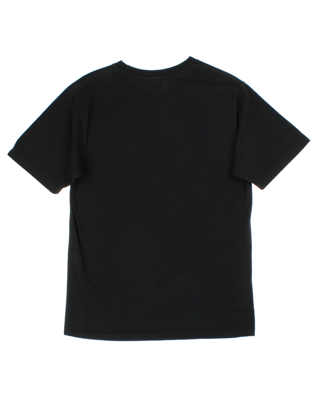 Bape Black Printed T-Shirt (Size M)