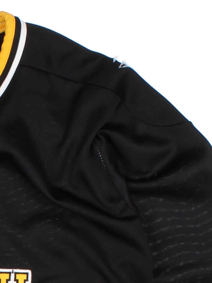Pittsburgh Penguins Black NHL Ice Hockey Jersey (Size M)