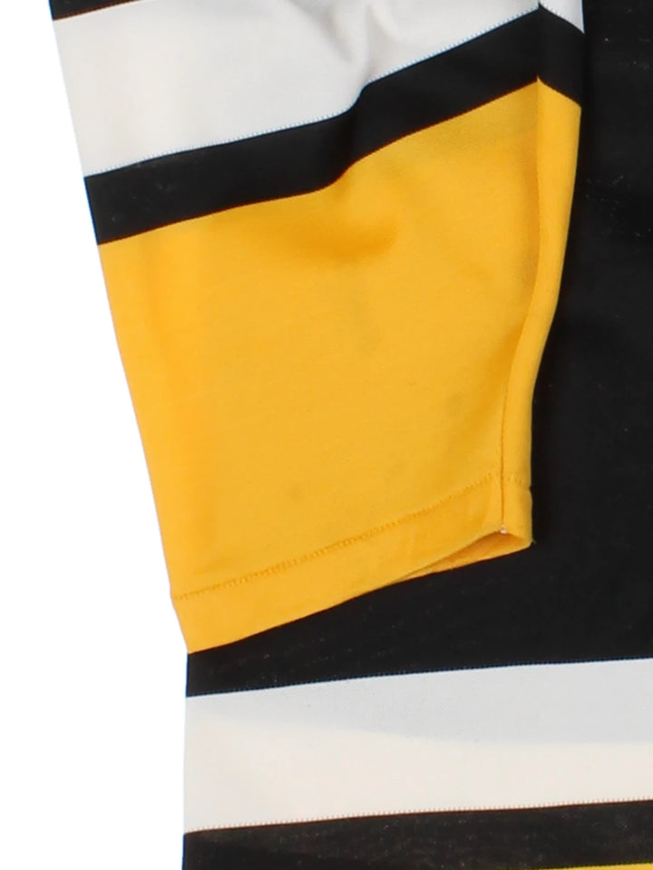 Pittsburgh Penguins Black NHL Ice Hockey Jersey (Size M)