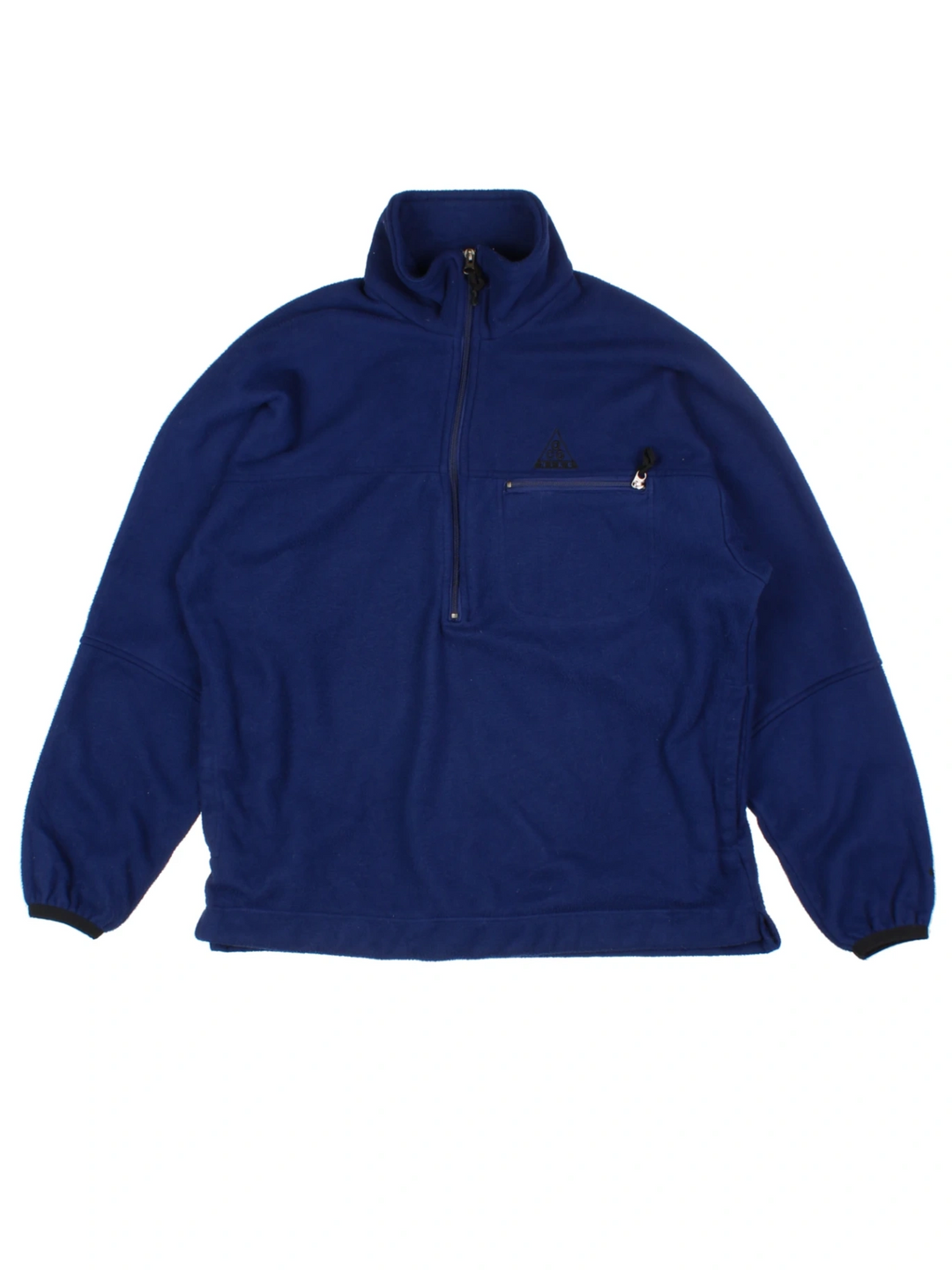 Nike ACG Blue Hiking Fleece (Size L)