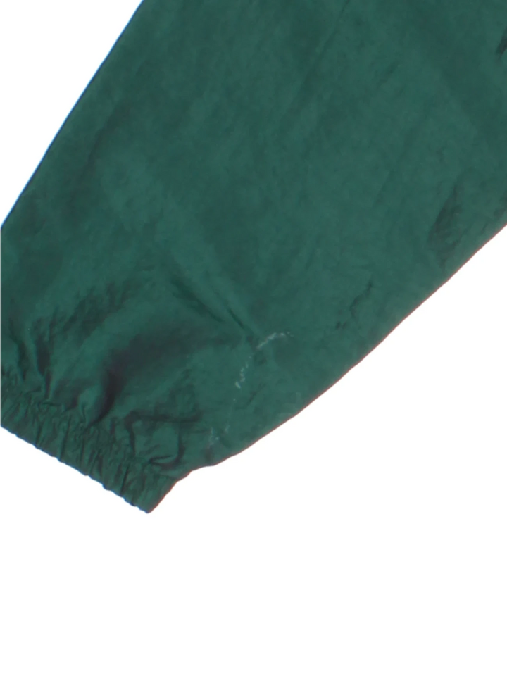 Vintage Green Windbreaker (Size XXL)