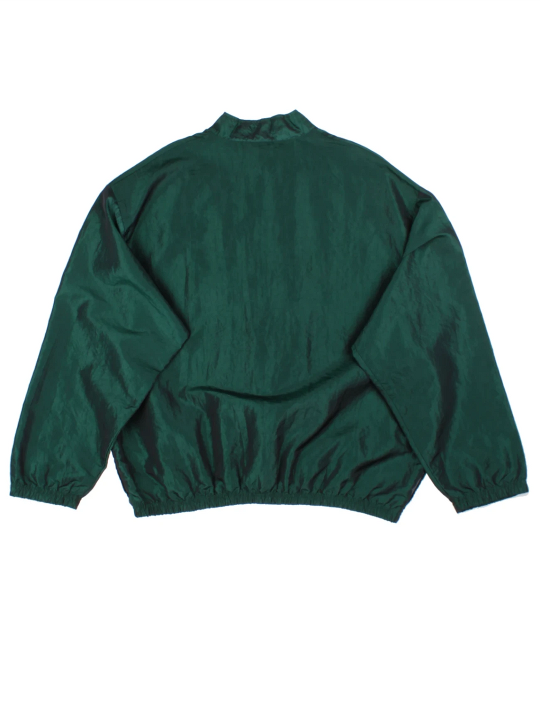 Vintage Green Windbreaker (Size XXL)