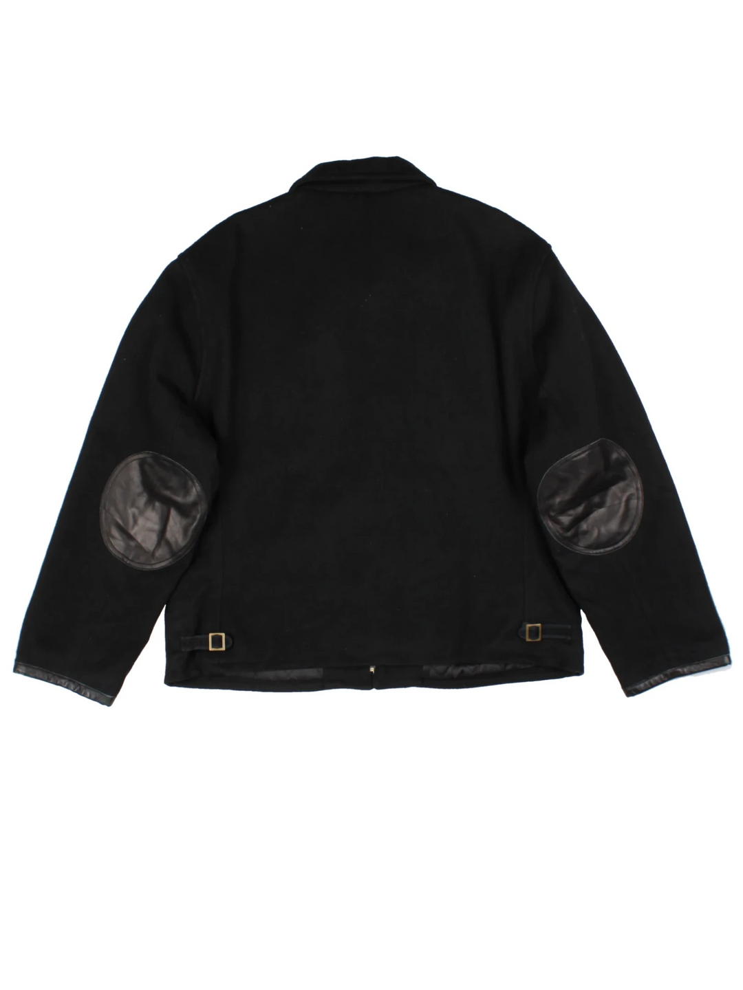 Ralph Lauren Black Harrington Jacket (Size XL)