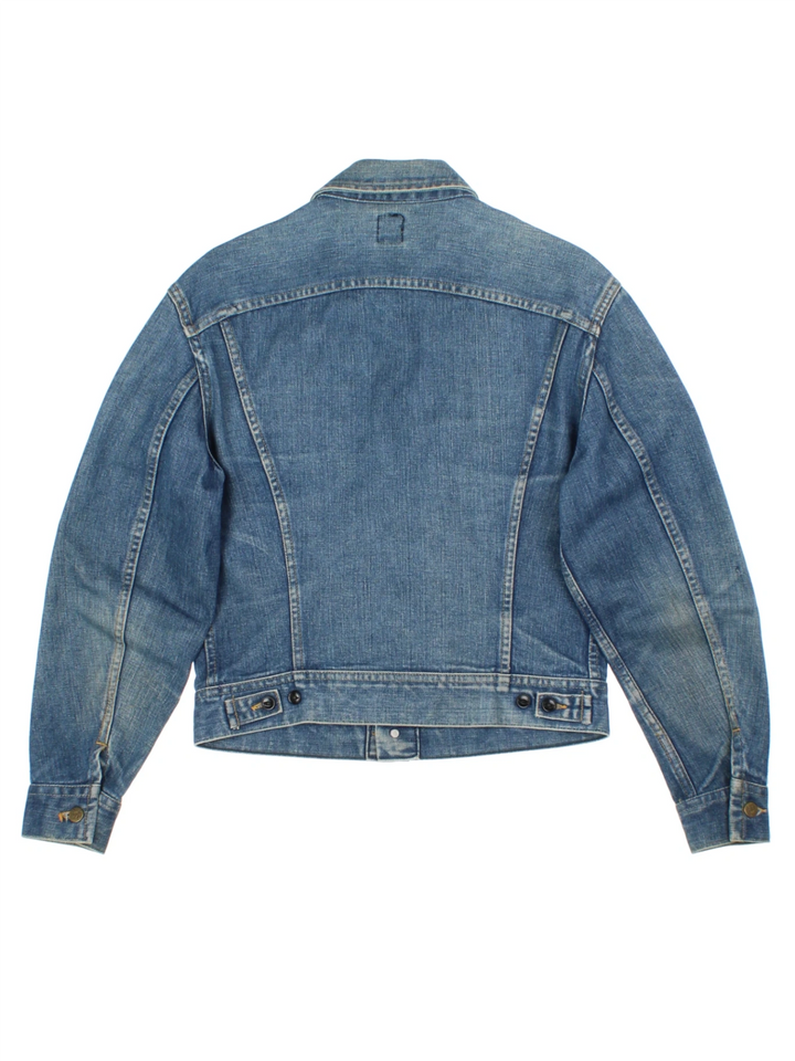 80's Lee Denim Jacket (Size S)