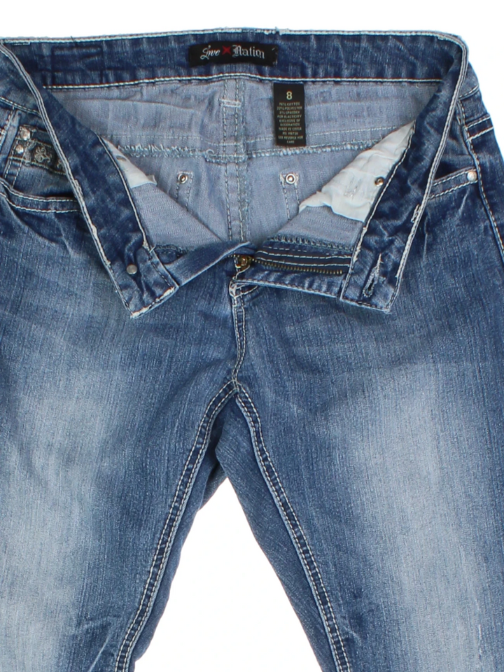 Y2K Jeans (Size S)