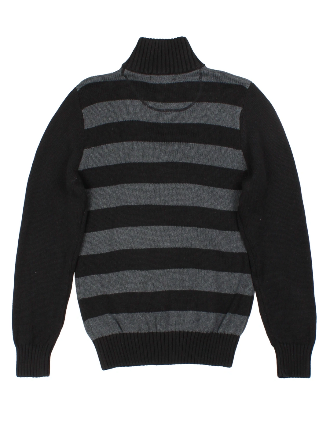 Kangol Button Up Turtle Neck Jumper (Size M)