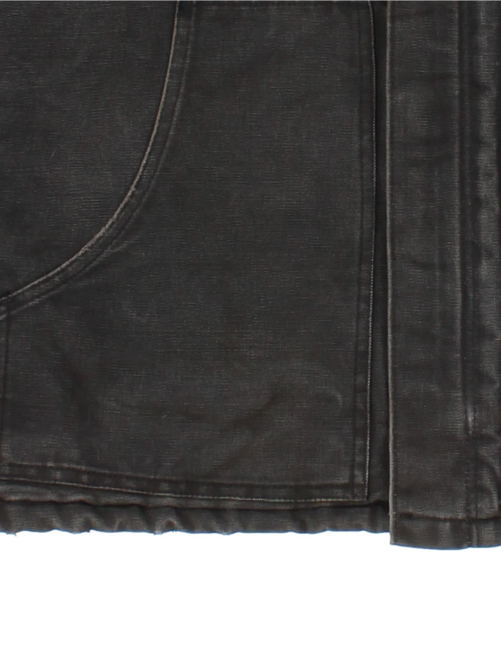Carhartt Brown J02 Duck Arctic Traditional Jacket (Size XL)