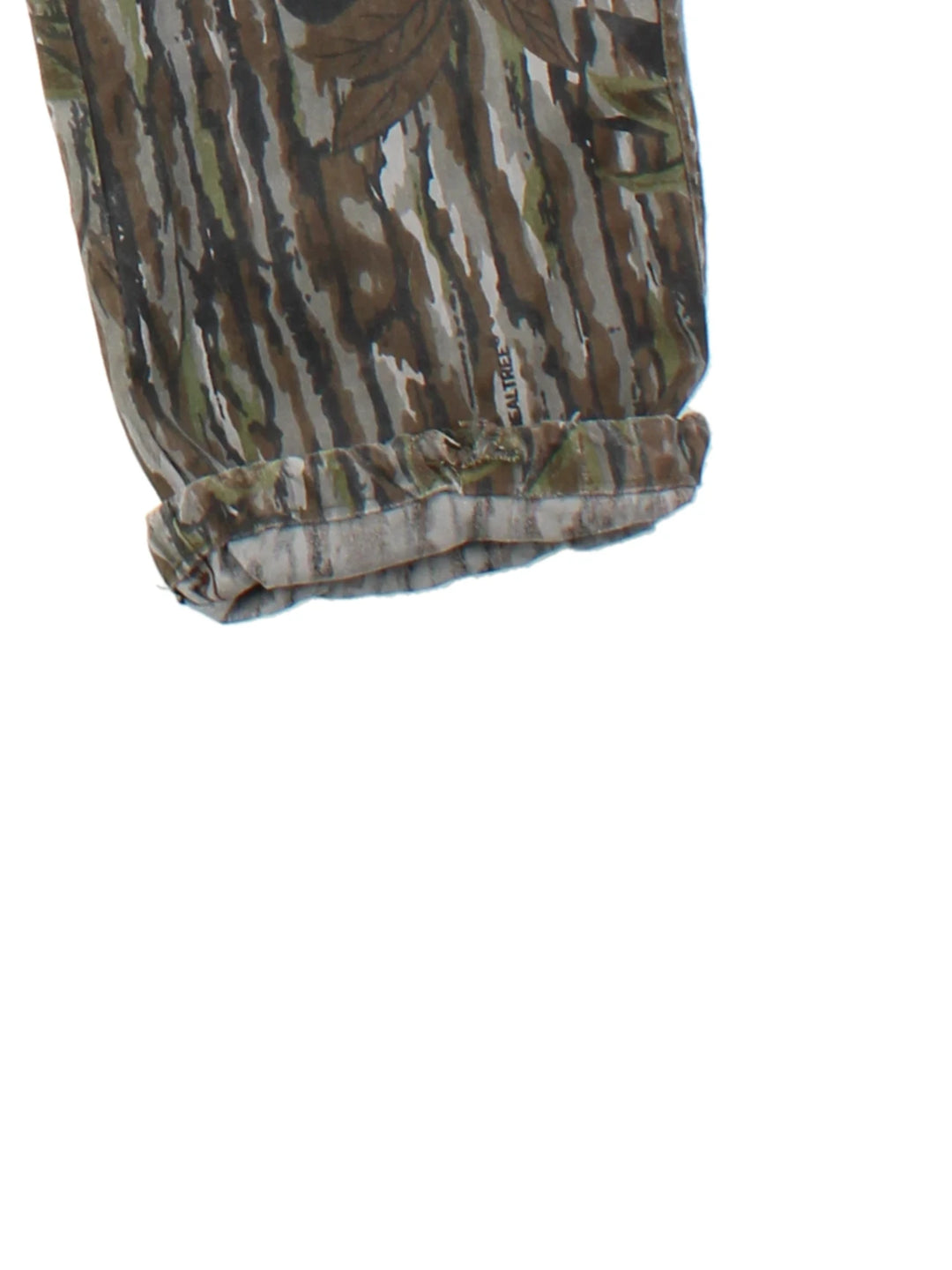 Treebark Camo Green Trousres (Size XL)