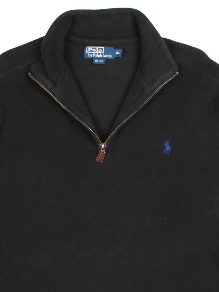 Ralph Lauren 1/4 Zip Jumper (Size XL)