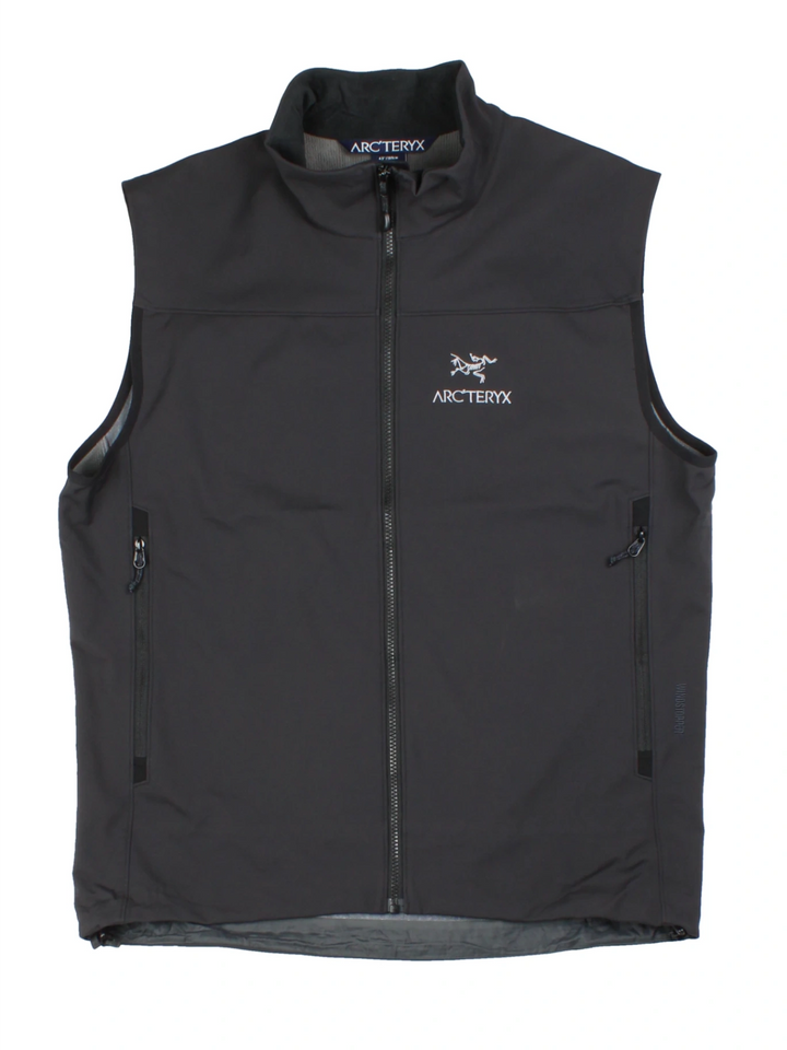 Arcteryx Black Nuclei Vest (Size M)
