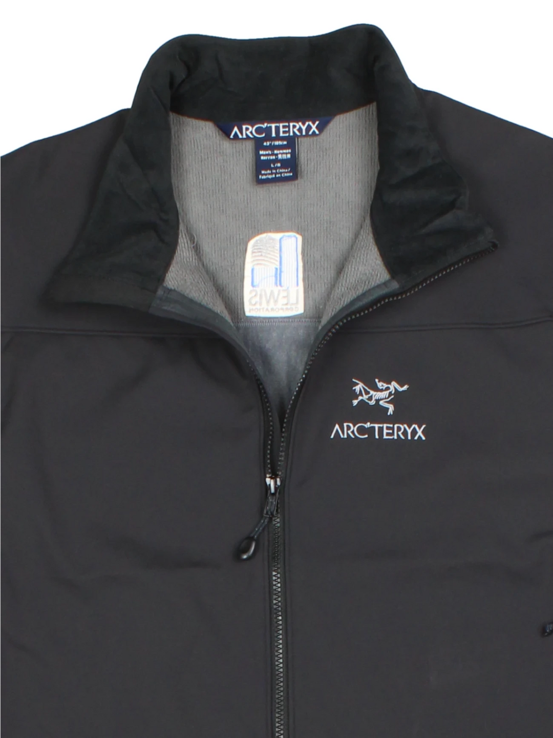 Arcteryx Black Nuclei Vest (Size M)
