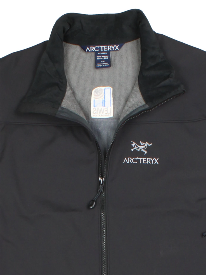 Arcteryx Black Nuclei Vest (Size M)