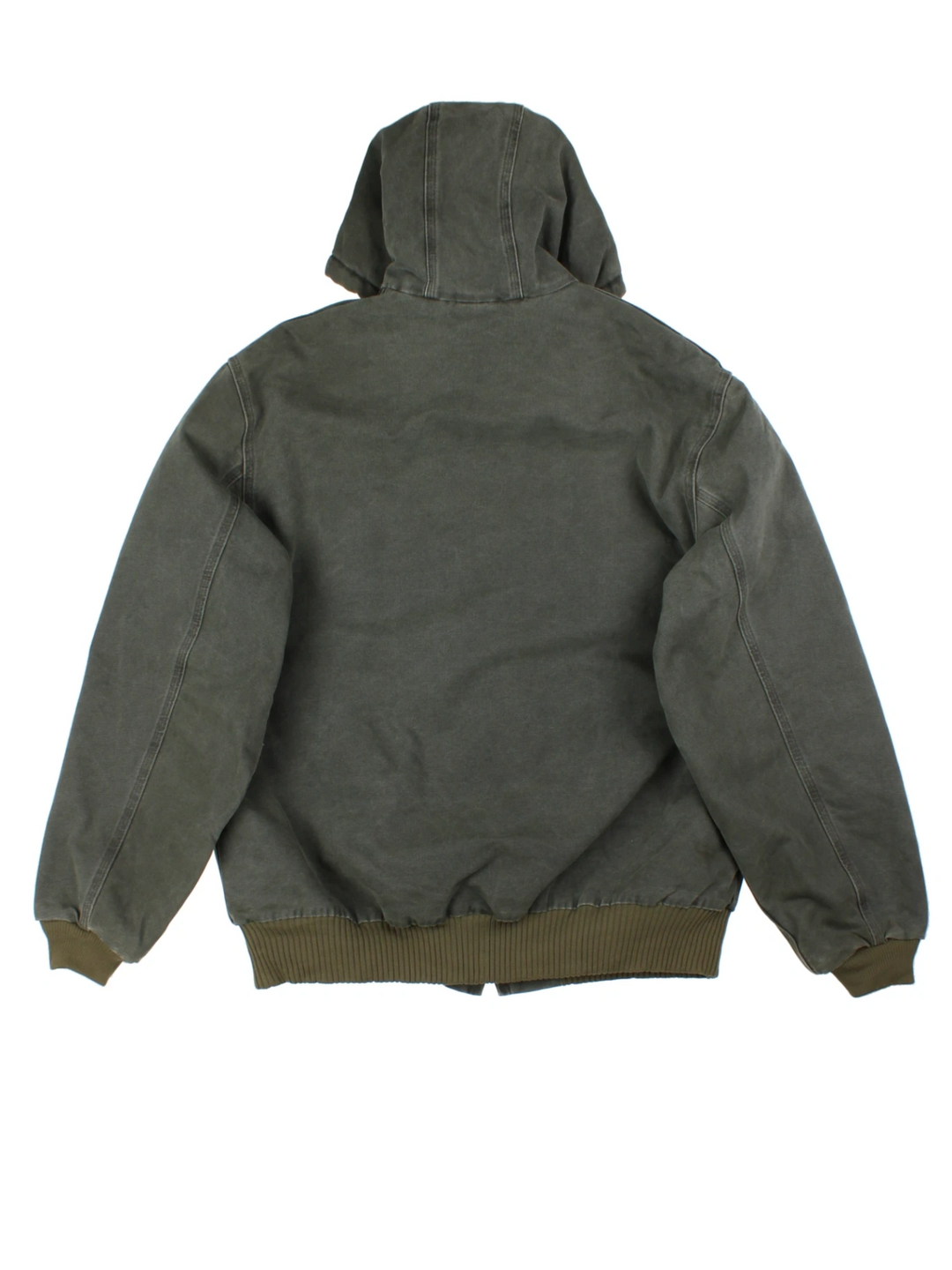 Carhartt Green Active Jacket (Size XXL)