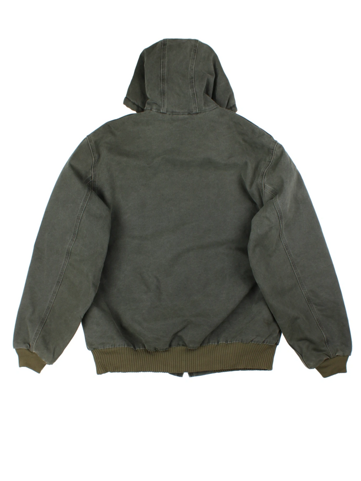 Carhartt Green Active Jacket (Size XXL)