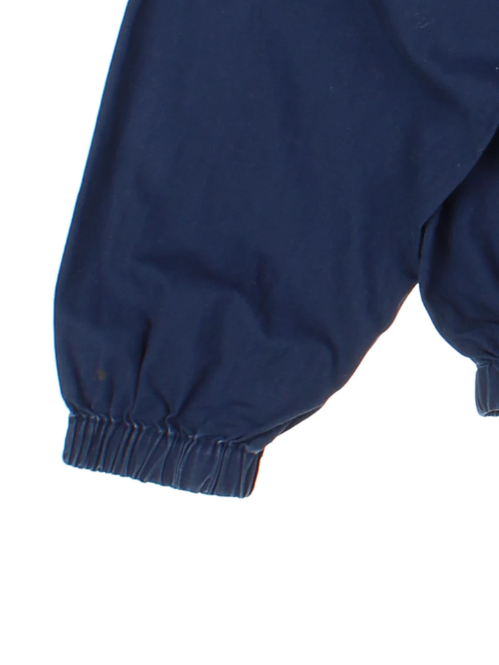 Tommy Hilfiger Navy Harrington Jacket (Size M)