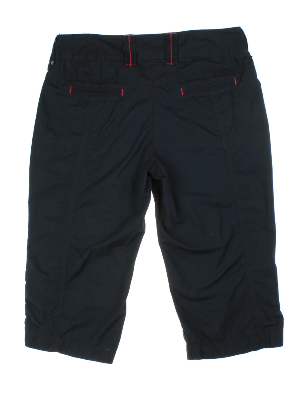 Y2K Cargo Capri Trousers (Size M)