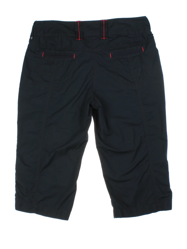 Y2K Cargo Capri Trousers (Size M)