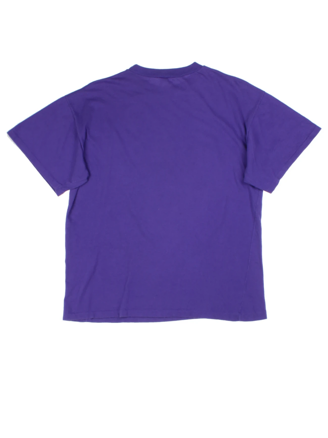 94 Lillehammer Winter Olympics Purple Graphic T-Shirt (Size M)