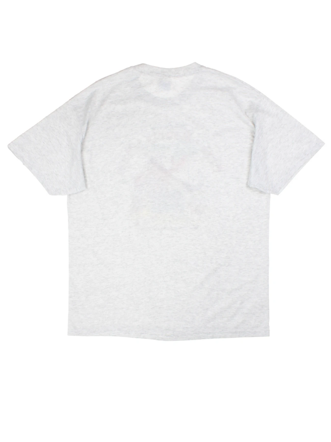 Crab Bounty Hunt Grey Graphic T-Shirt (Size M)