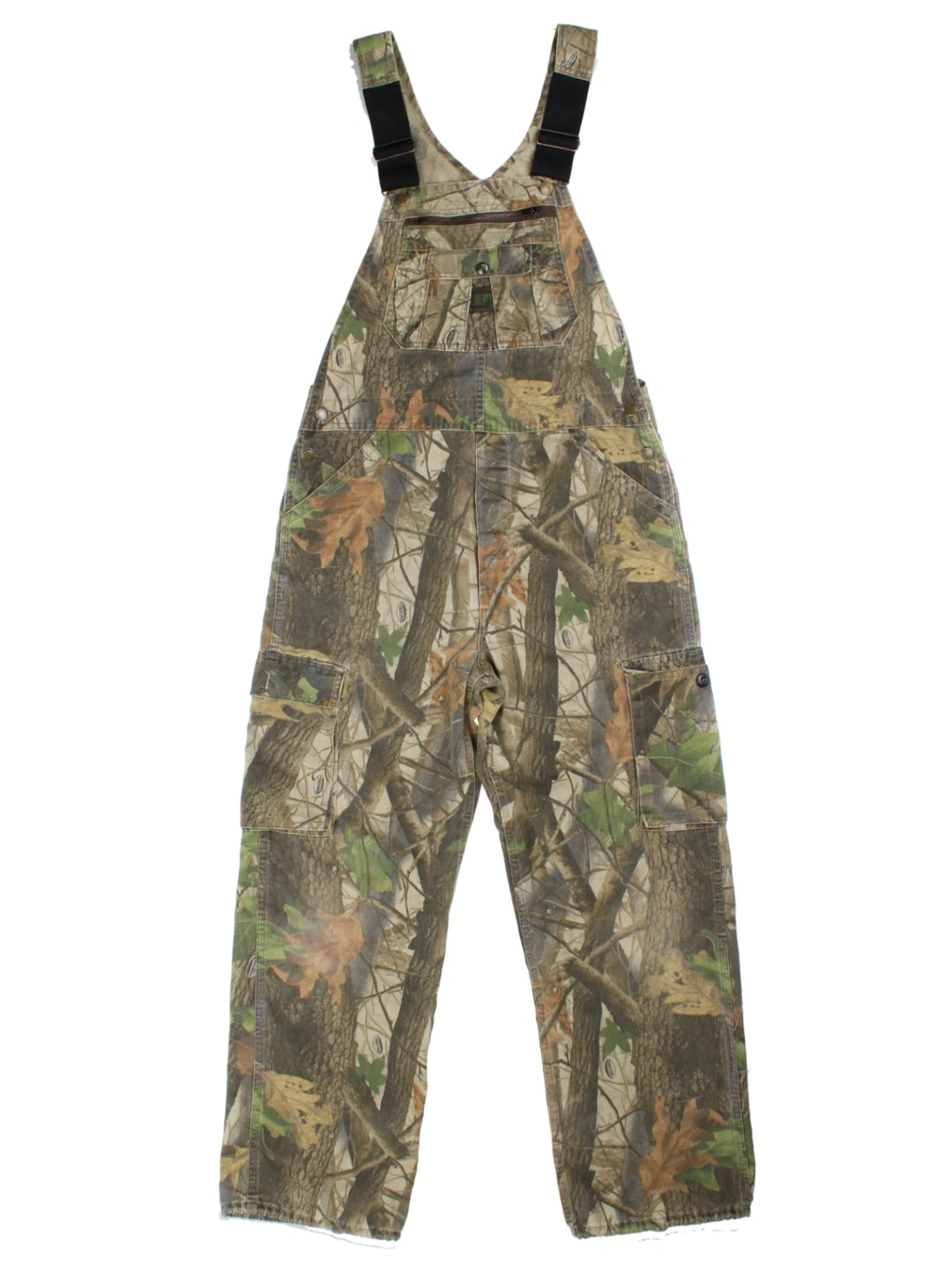 Liberty Green Camo Dungarees (Size S)
