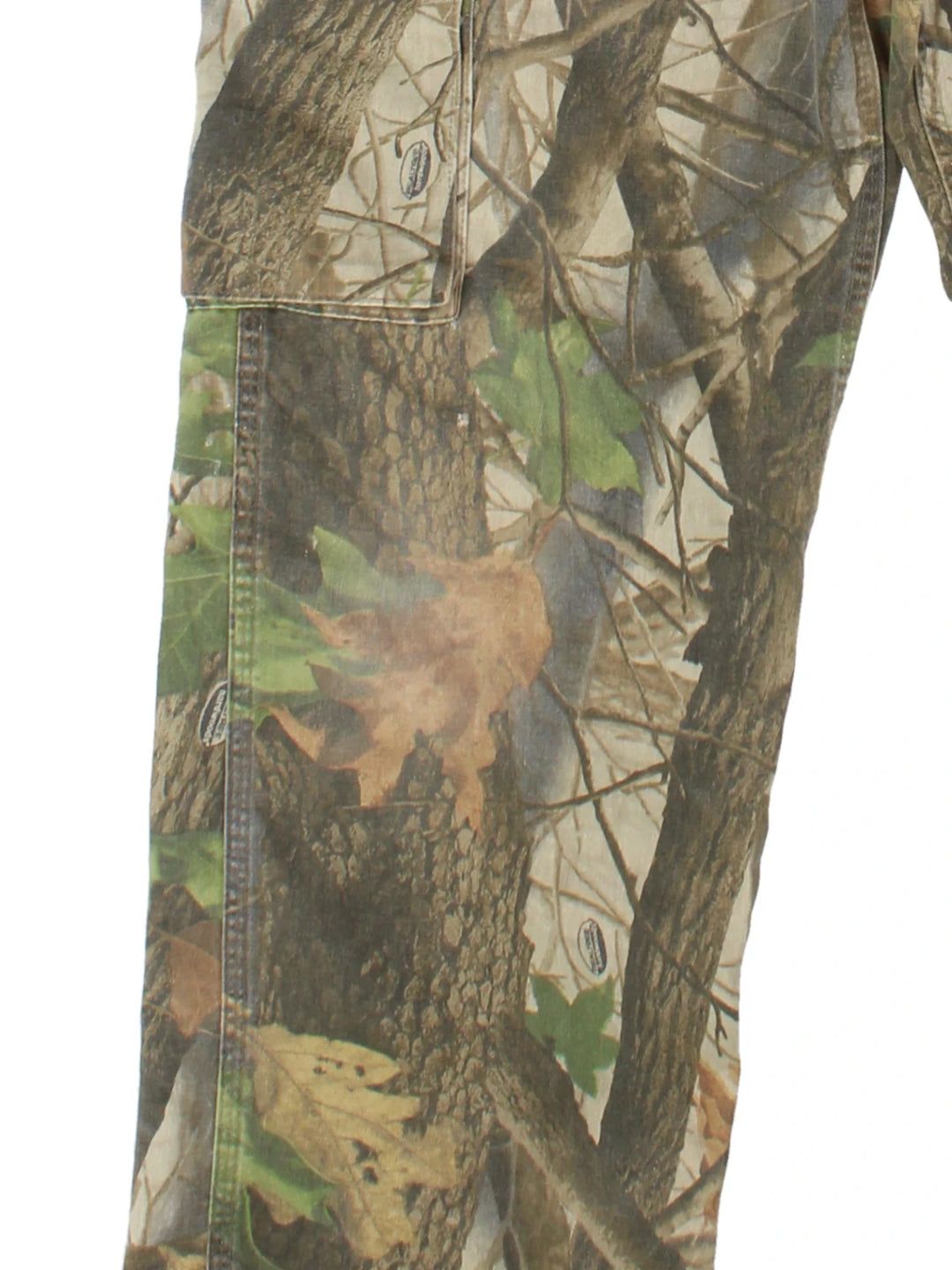 Liberty Green Camo Dungarees (Size S)