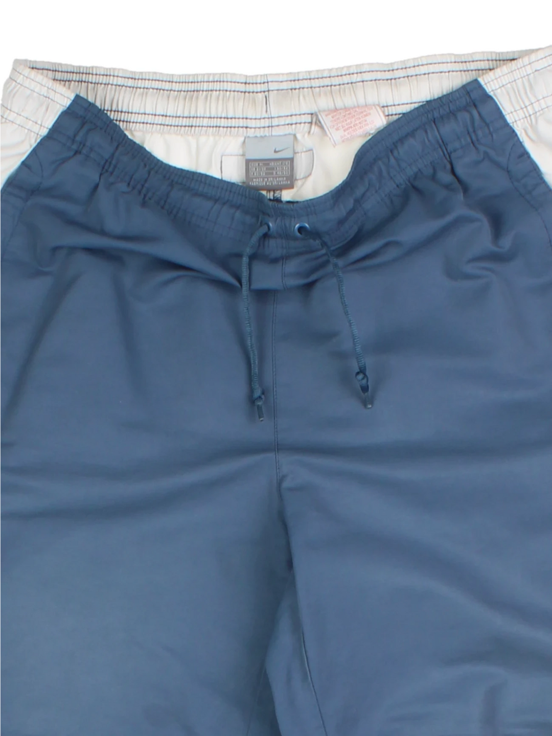 Nike Air Max Blue Athletic Shorts (Size M)