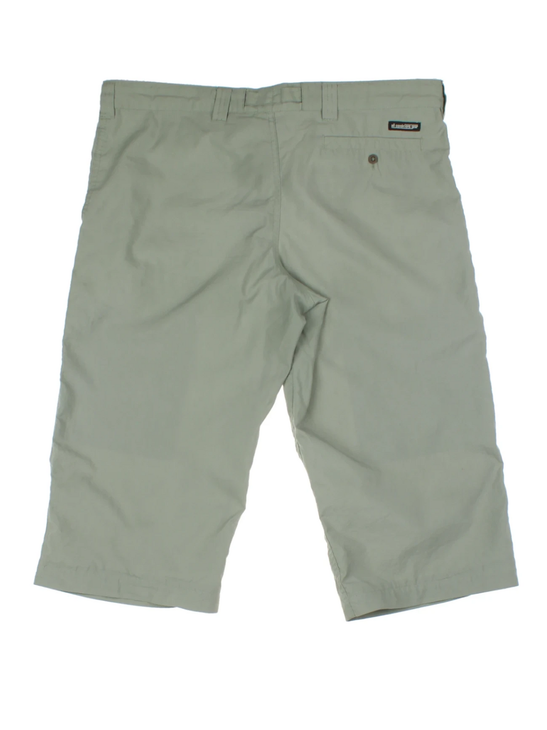 Nike ACG Green Cargo Capri Trousers (Size M)