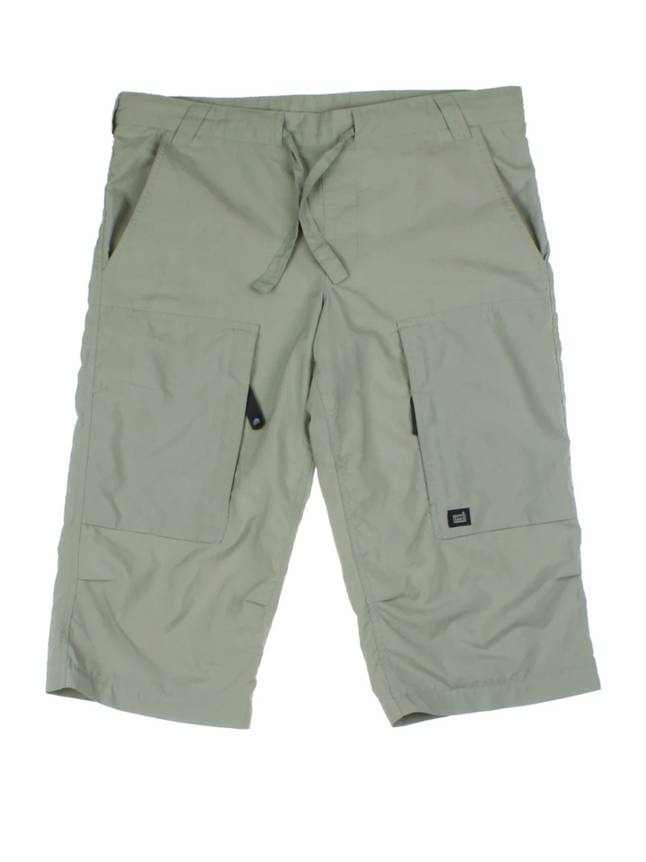 Nike ACG Green Cargo Capri Trousers (Size M)