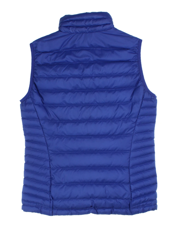 Patagonia Blue Down Sweater Vest (Size S)
