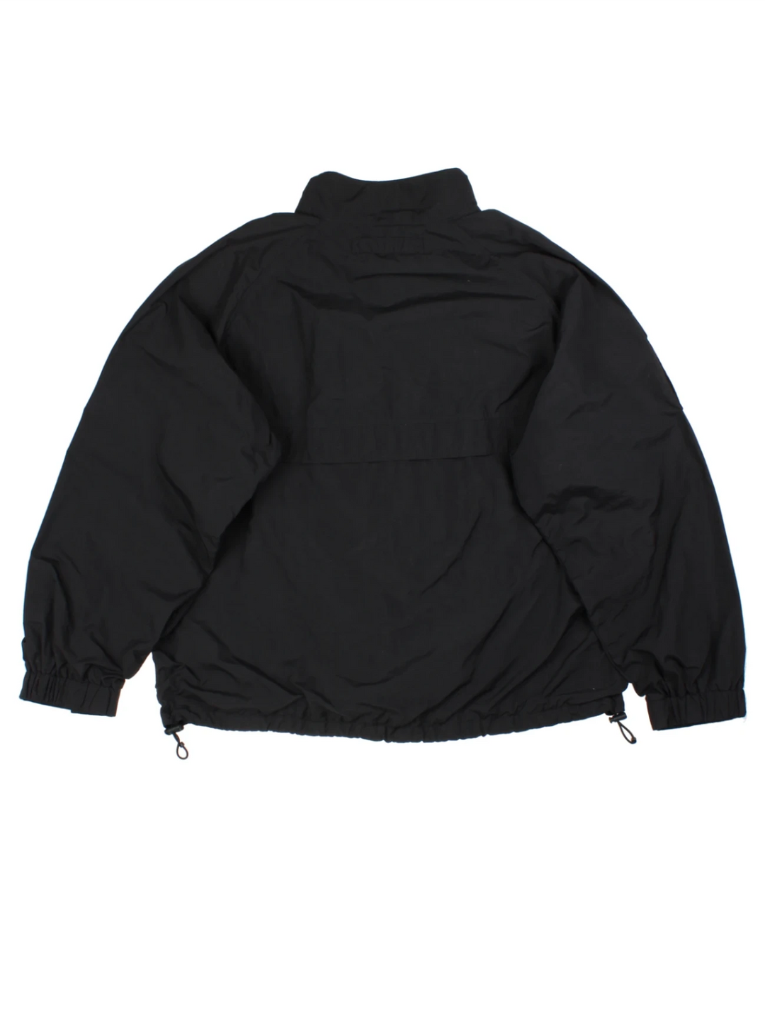 Ralph Lauren Black Bomber Jacket (Size XXXL)