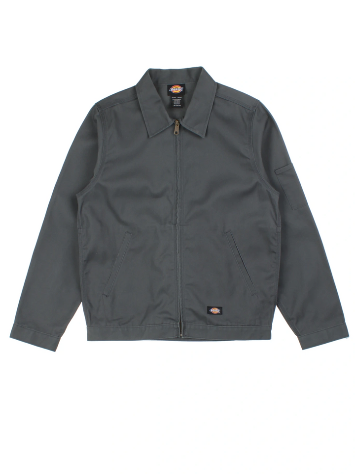 Dickies Grey Eisenhower Jacket (Size S)