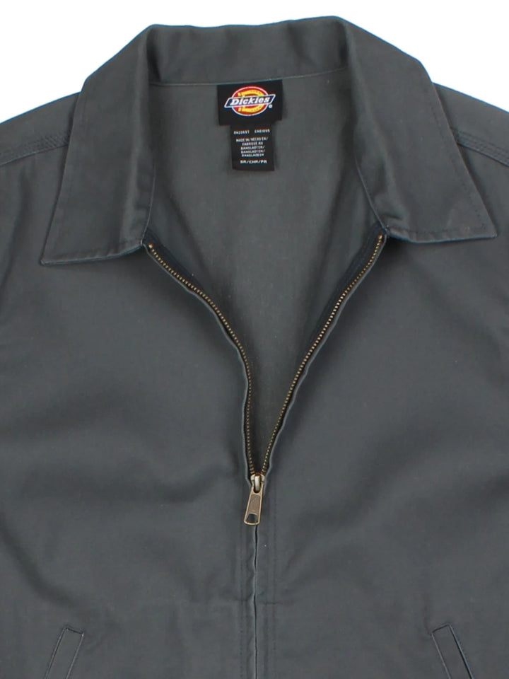 Dickies Grey Eisenhower Jacket (Size S)